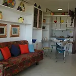 Complesso Solarium شقة *