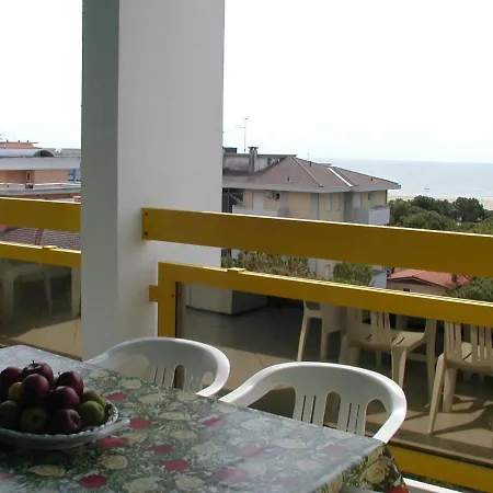 Apartmán Complesso Solarium Bibione