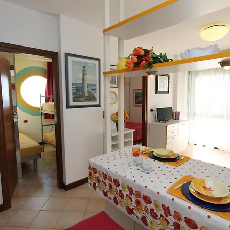 Complesso Solarium Apartment *