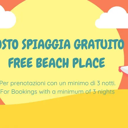 Complesso Solarium * Bibione