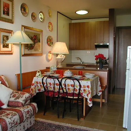 Appartamento Complesso Solarium