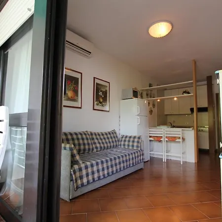 Apartmán Complesso Solarium