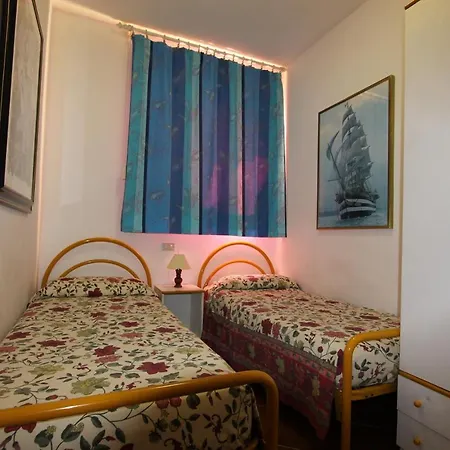 Apartmán Complesso Solarium *