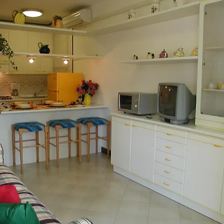 Apartment Complesso Solarium *