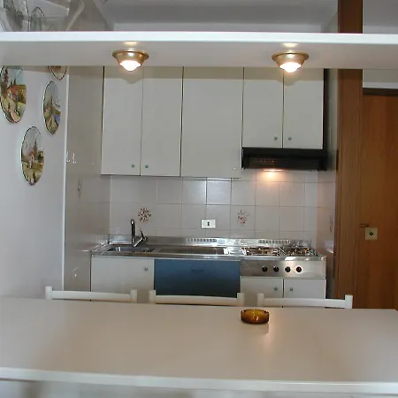 Apartmán Complesso Solarium *