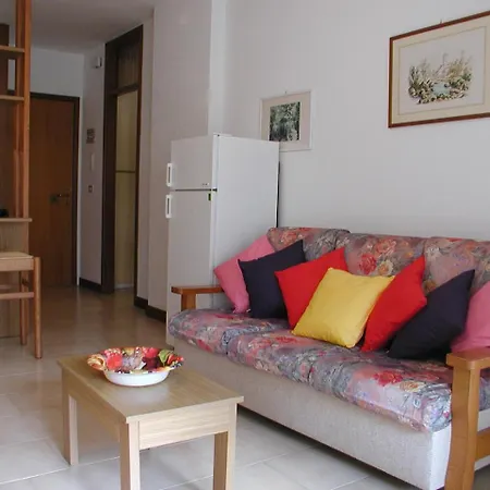 Complesso Solarium Apartment