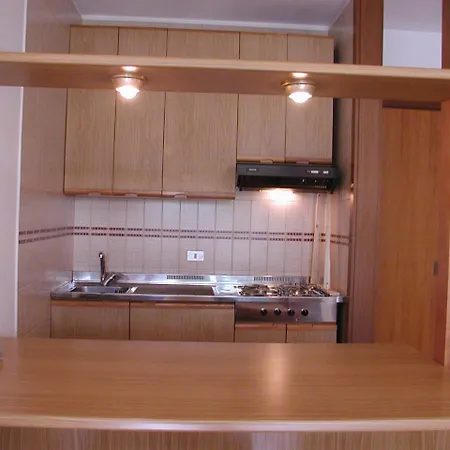 Complesso Solarium Apartmán *