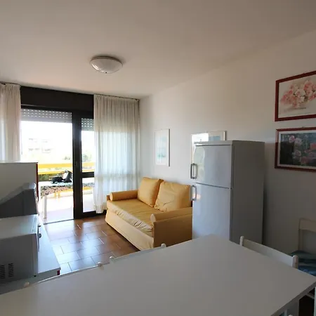 Apartmán Complesso Solarium