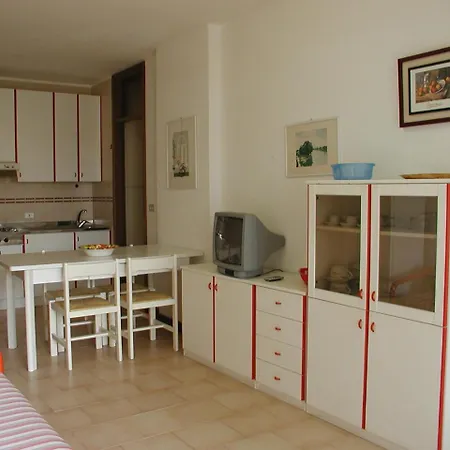 Complesso Solarium Immobiliare Friuli Apartment *