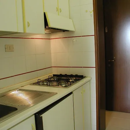 Apartmán Complesso Solarium *