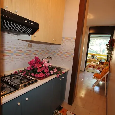 Apartmán Complesso Solarium Bibione