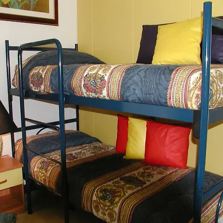 Complesso Solarium Apartmán