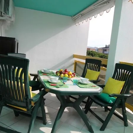 Apartmán Complesso Solarium