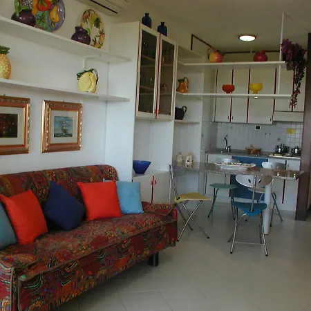 Complesso Solarium Apartment *
