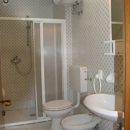 Apartmán Complesso Solarium *