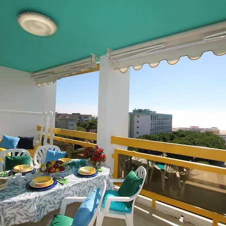 Complesso Solarium Immobiliare Friuli Bibione