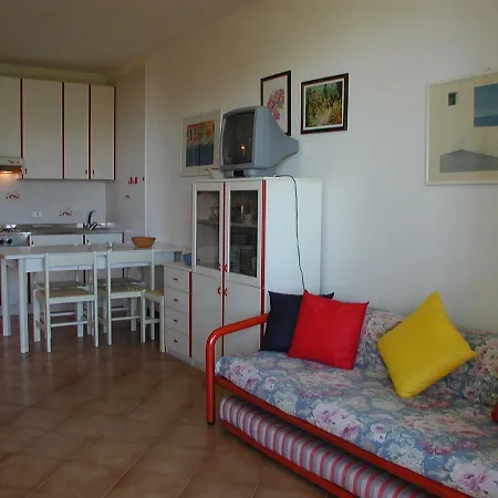 Complesso Solarium Apartment