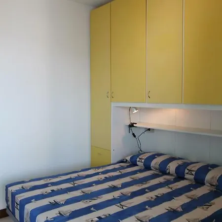 Apartmán Complesso Solarium