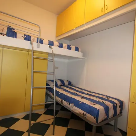 Complesso Solarium Apartment