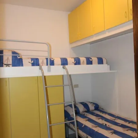 Complesso Solarium Appartamento Bibione