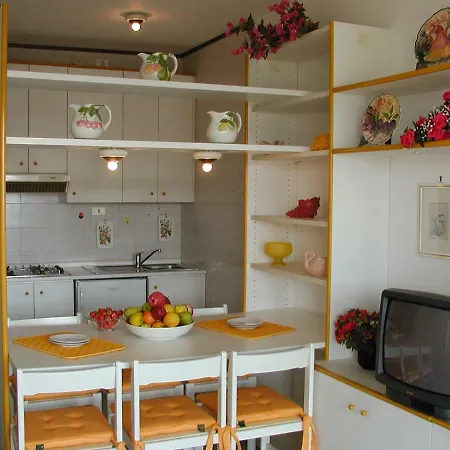 Complesso Solarium Apartment *