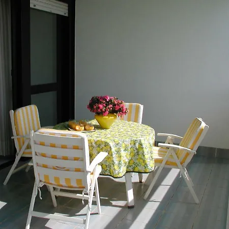 Appartamento Complesso Solarium