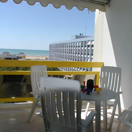 Complesso Solarium Apartment