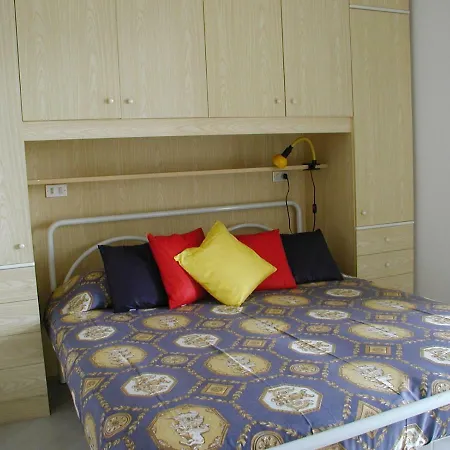 Complesso Solarium Apartmán *