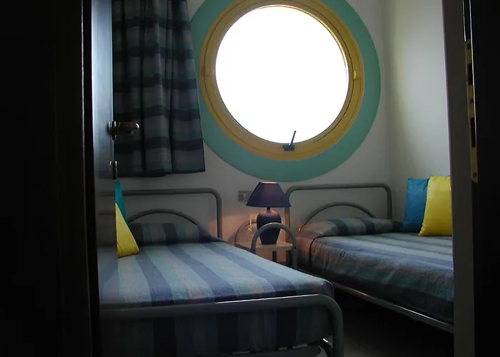 Complesso Solarium アパート ビビオーネ