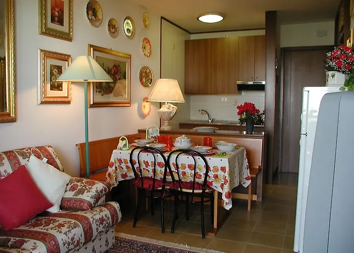 Lejlighed Complesso Solarium