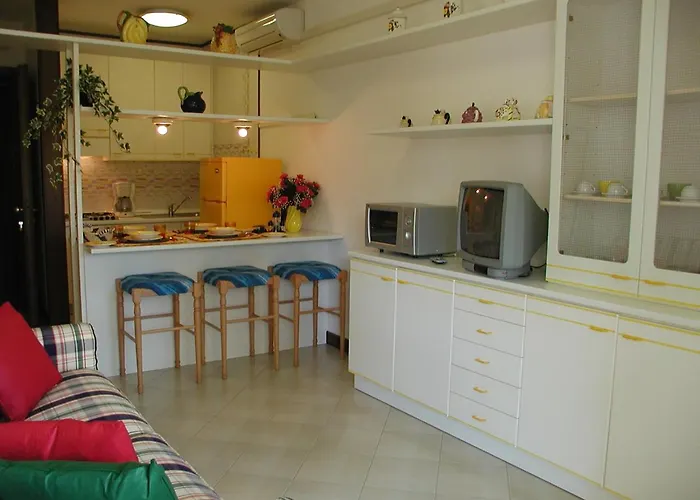 アパート Complesso Solarium *