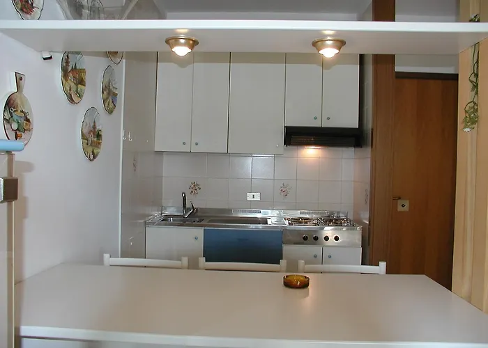 Lejlighed Complesso Solarium *