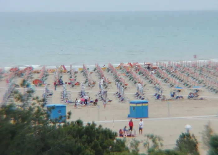 Complesso Solarium アパート *