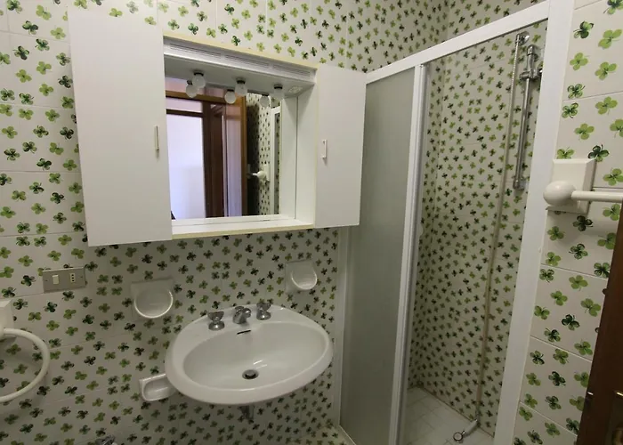 Complesso Solarium アパート ビビオーネ