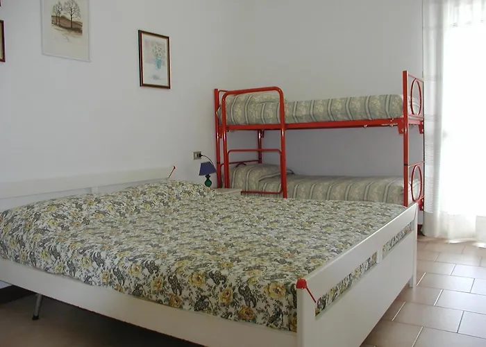 Complesso Solarium アパート *