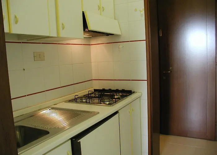 アパート Complesso Solarium *