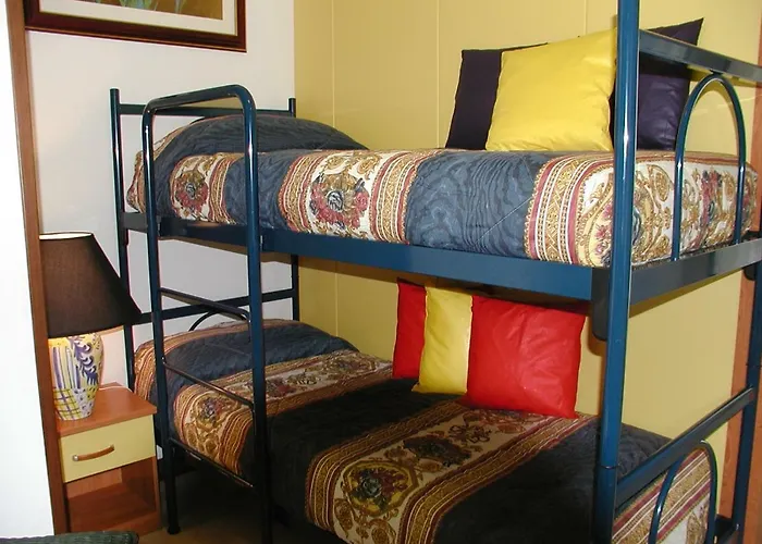 Complesso Solarium アパート