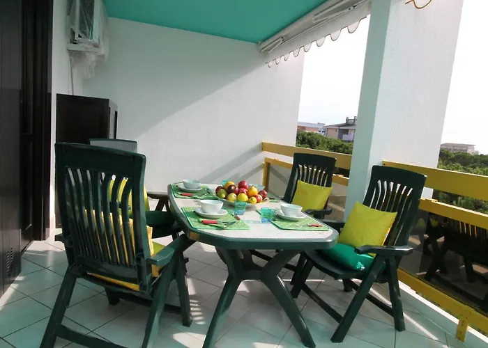 Lejlighed Complesso Solarium