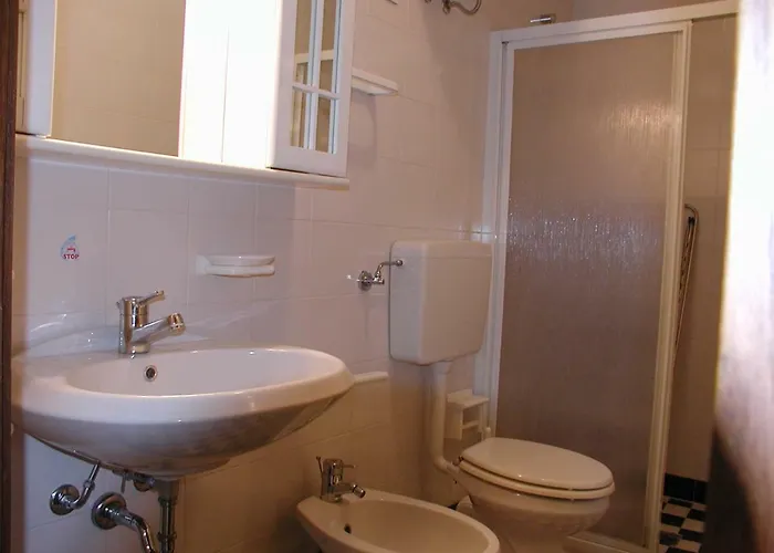 アパート Complesso Solarium *