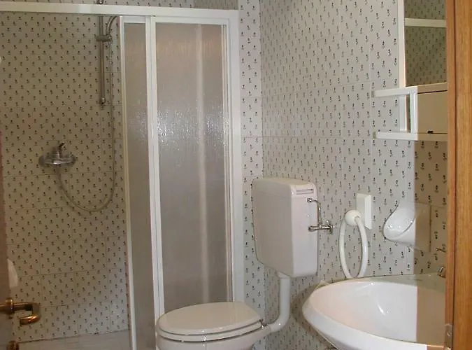 アパート Complesso Solarium *