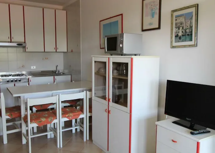 Complesso Solarium Lejlighed Bibione