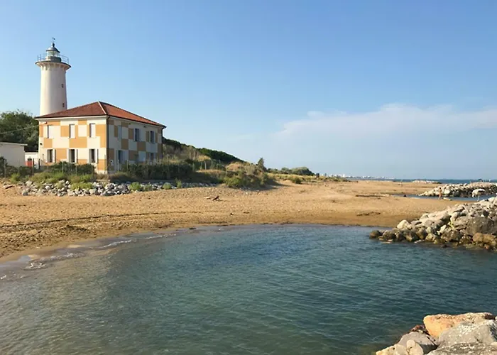 Complesso Solarium Lejlighed