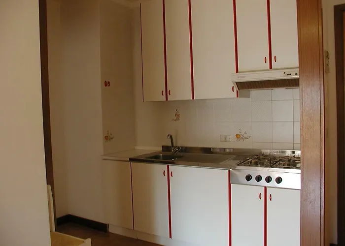 Complesso Solarium アパート *