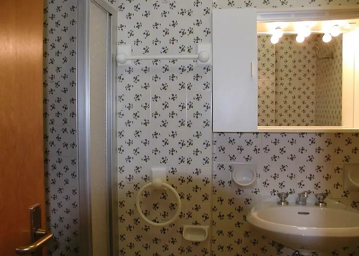 Complesso Solarium アパート