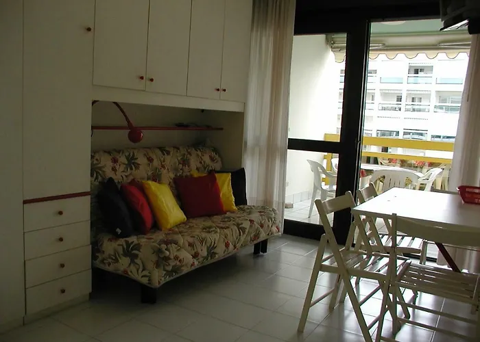 Complesso Solarium アパート *