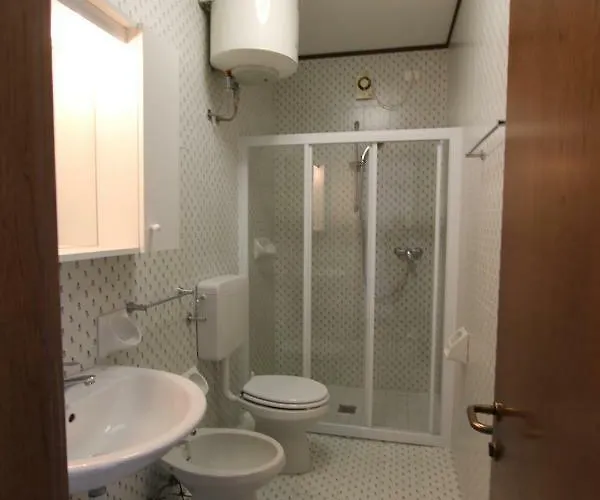 Complesso Solarium Lejlighed *