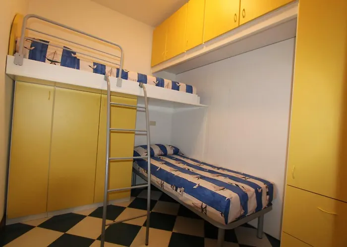 Complesso Solarium Lejlighed