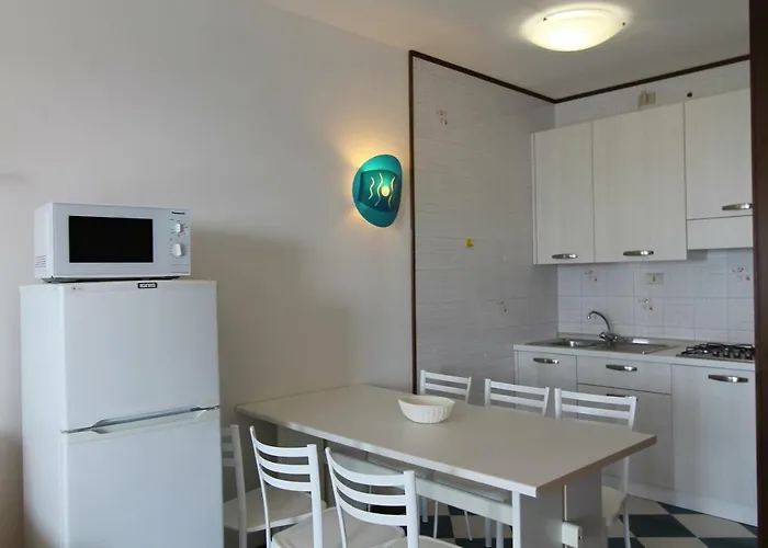 Complesso Solarium Lejlighed Bibione