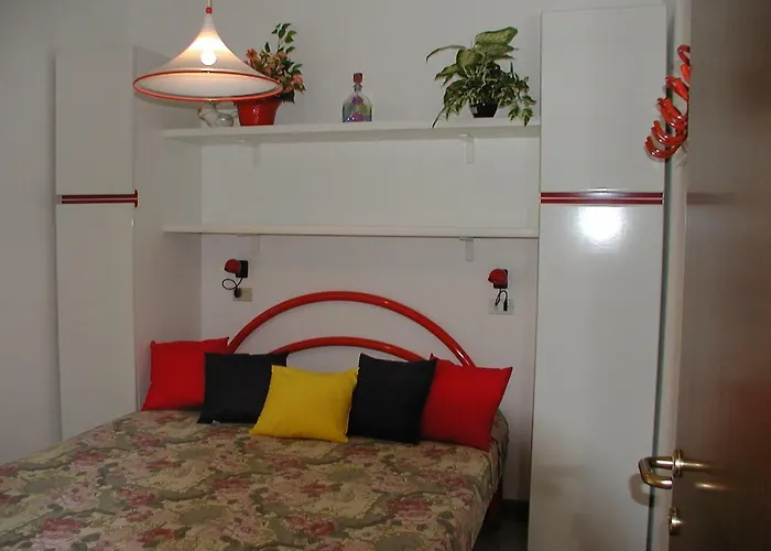 Complesso Solarium Lejlighed