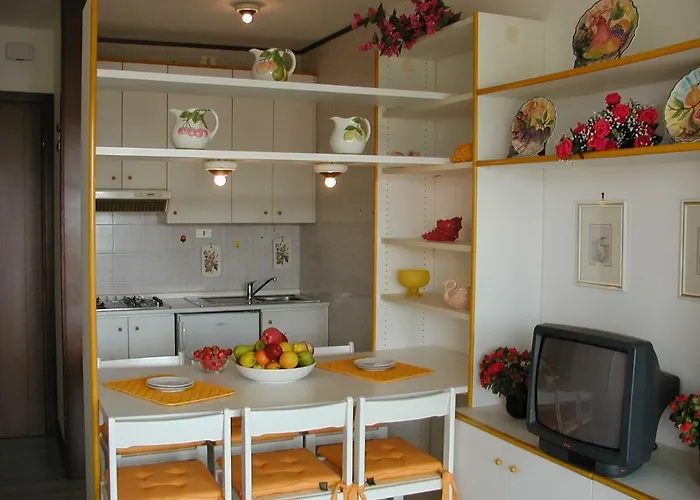 Complesso Solarium Lejlighed *